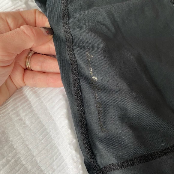 2008/2009 lululemon dance/gymnastics bodysuit from dance*floss*travel line - Picture 2 of 3